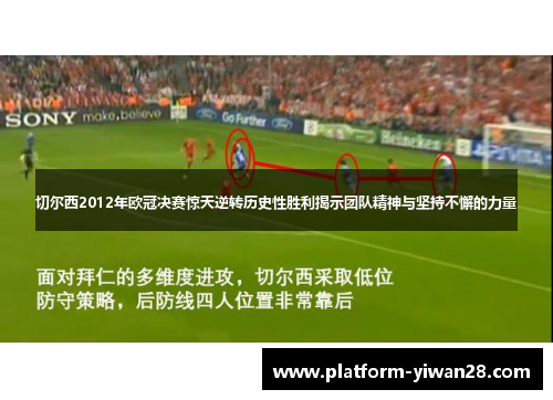 切尔西2012年欧冠决赛惊天逆转历史性胜利揭示团队精神与坚持不懈的力量