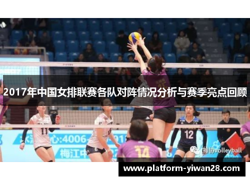 2017年中国女排联赛各队对阵情况分析与赛季亮点回顾