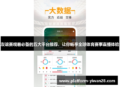 友谊赛观看必备的五大平台推荐，让你畅享全球体育赛事直播体验
