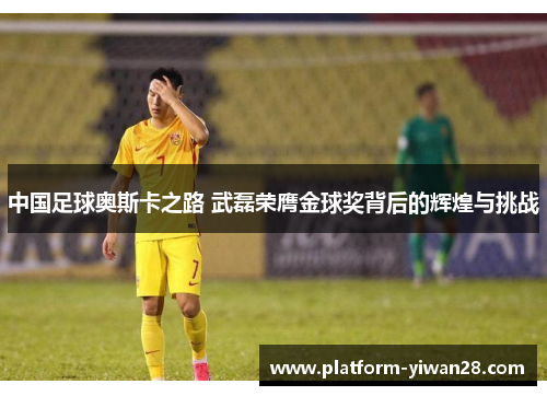 中国足球奥斯卡之路 武磊荣膺金球奖背后的辉煌与挑战