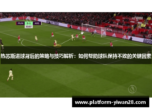 热苏斯进球背后的策略与技巧解析：如何帮助球队保持不败的关键因素