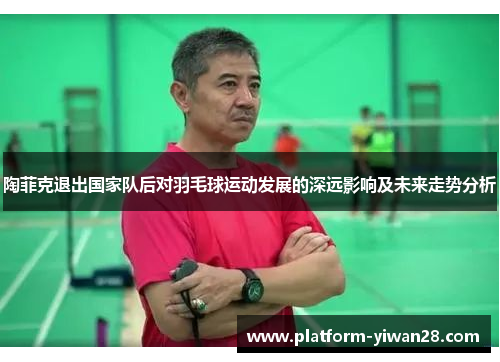 陶菲克退出国家队后对羽毛球运动发展的深远影响及未来走势分析